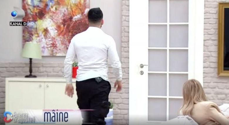 Radu de la Puterea dragostei a avut o cădere nervoasă Radu de la Puterea dragostei