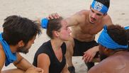 sindy survivor romania razboinici eliminare