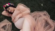 ileana sterp a nascut pentru prima oara