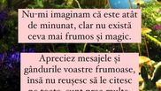 ileana sterp a nascut pentru prima oara