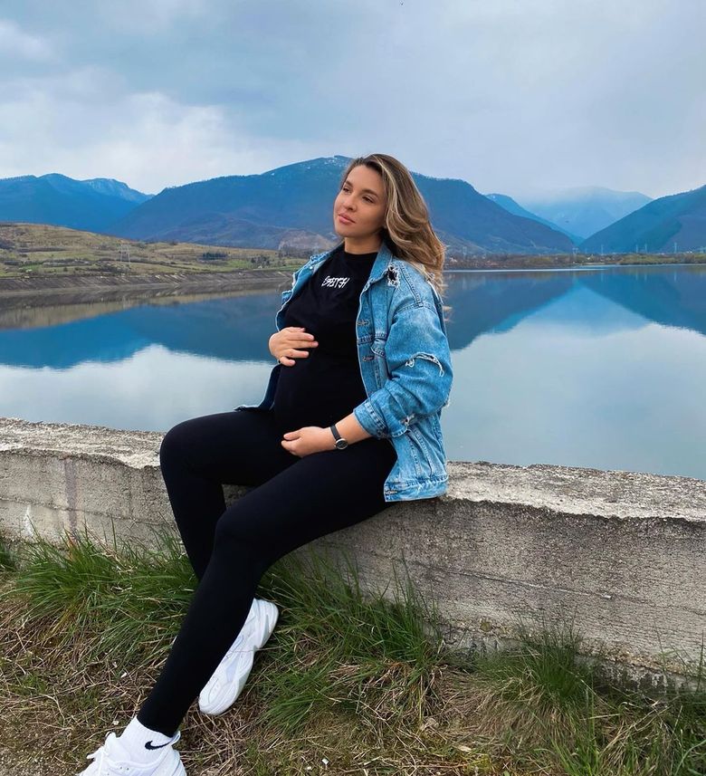 daniela iliescu poze inedite