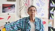  Geta Brătescu, artista glorificată de Google 