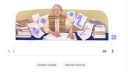 Google a celebrat unul dintre marii artiști plastici ai artei contemporane, Geta Brătescu. 