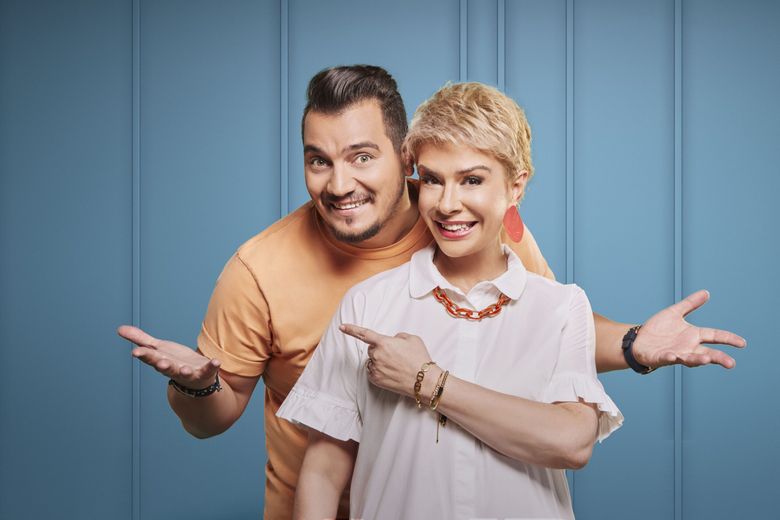 Kanal D, lider absolut de audiență, cu “Teo Show”