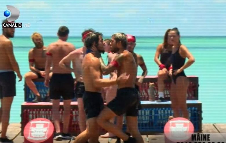 albert oprea si sebastian chitosca survivor romania