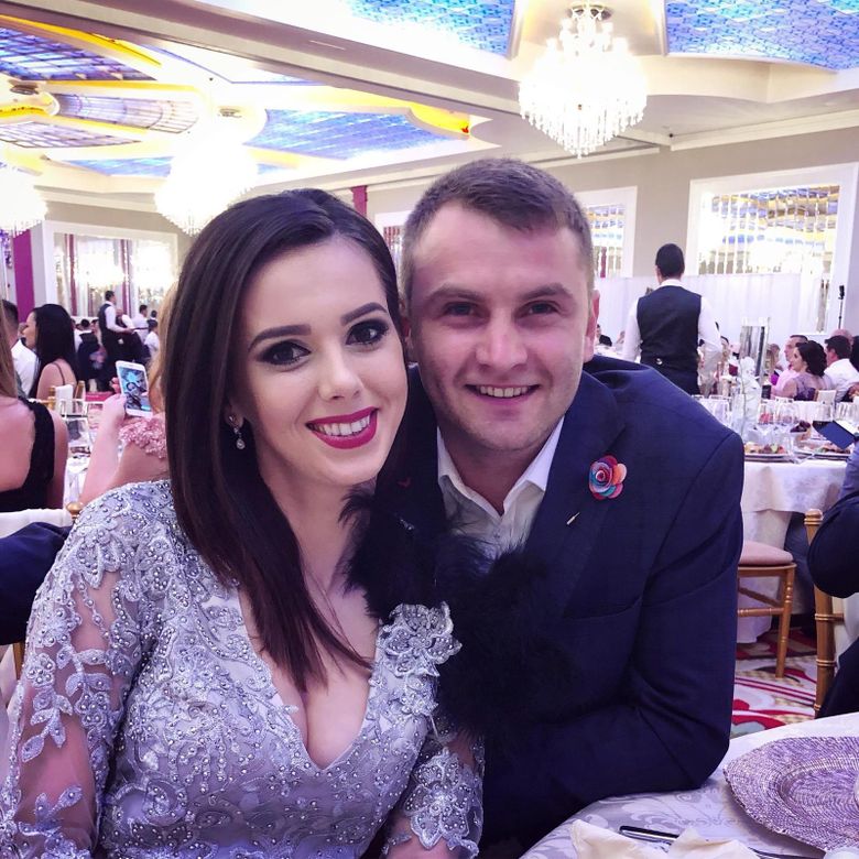Cine este RAREȘ CICIOVAN, soțul Georgianei Lobonț. "După ce ne-am căsătorit, ne-am luat un apartament și am crezut că facem bani din chirii, acesta era un vis de-al nostru." Cine este și cu ce se ocupă Rareș, soțul Georgianei Lobonț