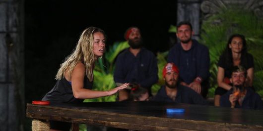 Ce spune Sindy despre Maria Chițu de la Survivor România: 