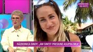 sindy despre maria chitu