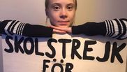 Cine este Greta Thunberg