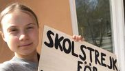 Cine este Greta Thunberg