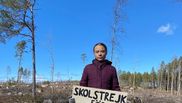 Cine este Greta Thunberg