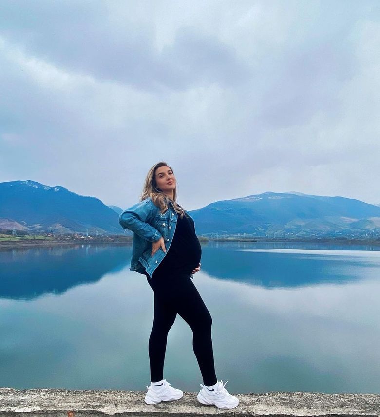 daniela iliescu mamica