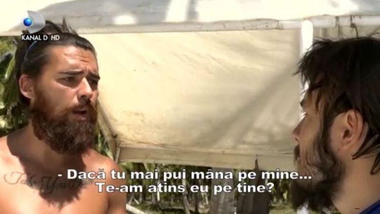 cearta sorin si albert