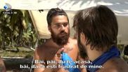 sorin puscasu si albert oprea conflict survivor romania