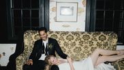 elizabeth lail si nieku manshadi s-au casatorit