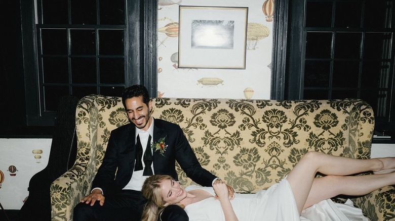 Elizabeth Lail și Nieku Manshadi s-au căsătorit elizabeth lail si nieku manshadi s-au casatorit