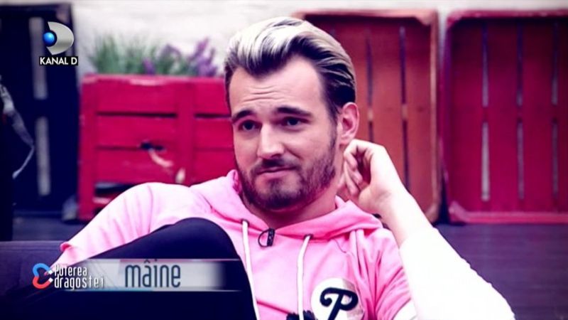 marinescu puterea dragostei