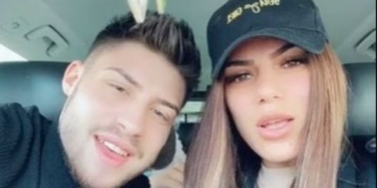 Alex Oianu de la Puterea Dragostei, alături de noua iubită!