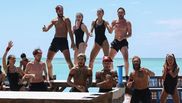 irisha eliminare survivor romania