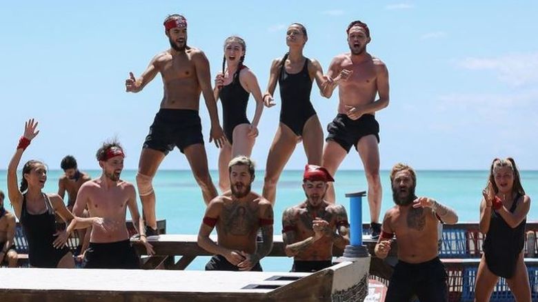 Irisha a fost eliminată de la Survivor România, dar și-a luat la revedere de la Zanni și Sebastian irisha eliminare survivor romania
