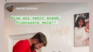 ileana sterp primele imagini cu fetita