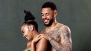 leigh-anne pinnock mamica pentru prima oara