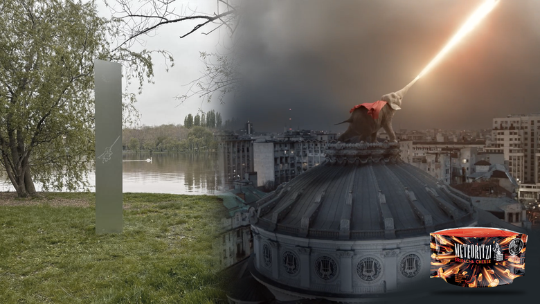 Misterul monolitilor elucidat: vin Meteoritzi Misterul monolitilor elucidat: vin Meteoritzi