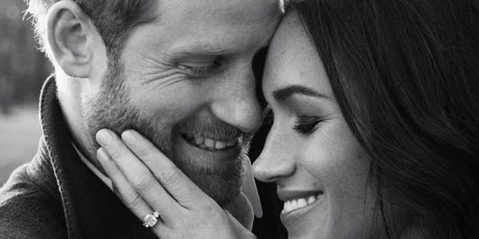 Meghan Markle și Prințul Harry s-au îndrăgostit la prima vedere. Cum s-au cunoscut și când a început povestea lor de iubire