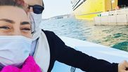 rona hartner divort