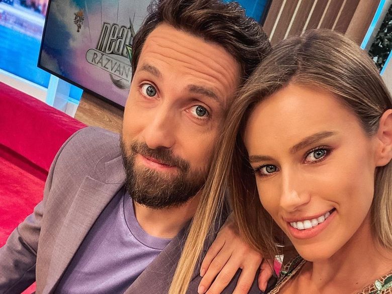 Dani Otil si Gabriela s-au căsătorit Dani Otil si Gabriela