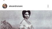 Elena Cuza, sotia lui Alexandru Ioan Cuza