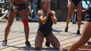 elena marin avansuri survivor romania