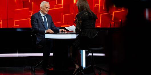 Theodor Stolojan, în această seară, la “40 de întrebări cu Denise Rifai”