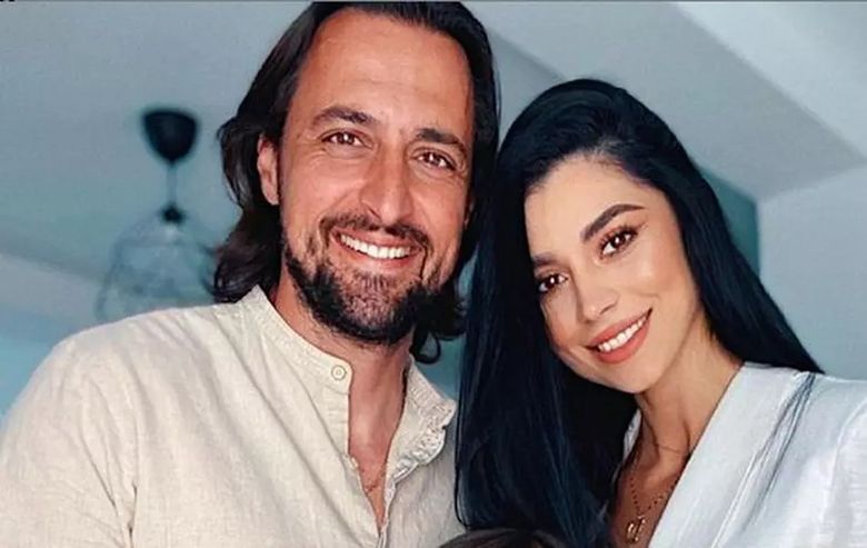 cristina si denis stefan parinti de fetita