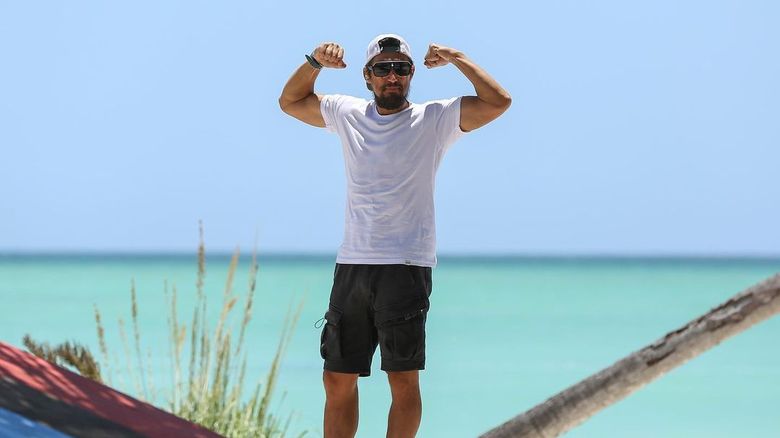 Daniel Pavel vorbește despre ritualurile pe care le are la Survivor România daniel pavel survivor 2021