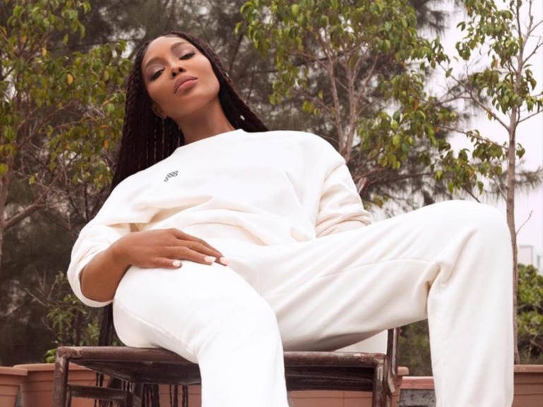naomi campbell a nascut