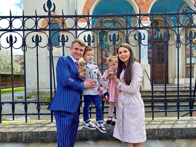 Georgiana Lobonț își dorește să devină mămică pentru a treia oară georgiana lobont din nou mamica