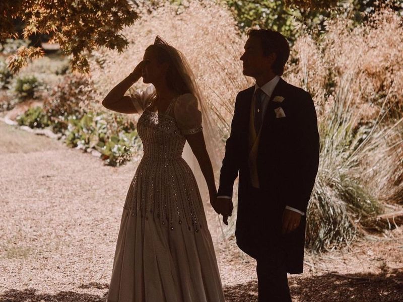 printesa beatrice mamica prima oara