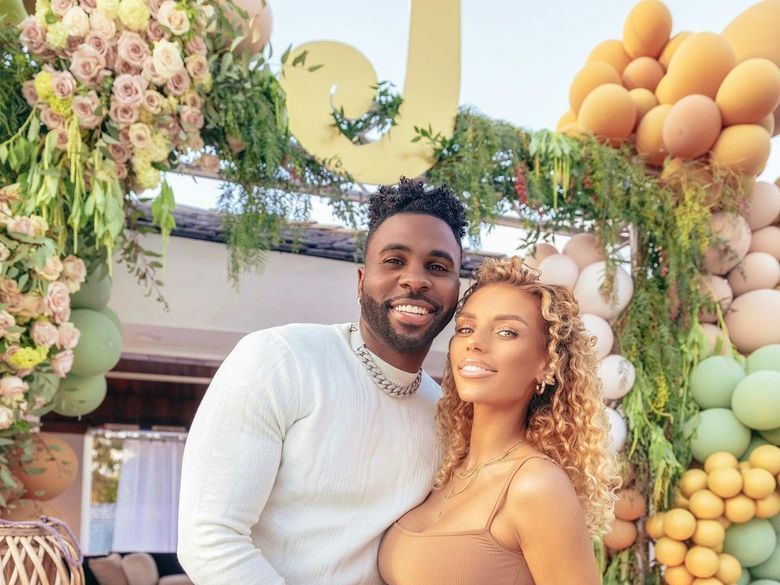jason derulo si jena frumes parinti pentru prima oara