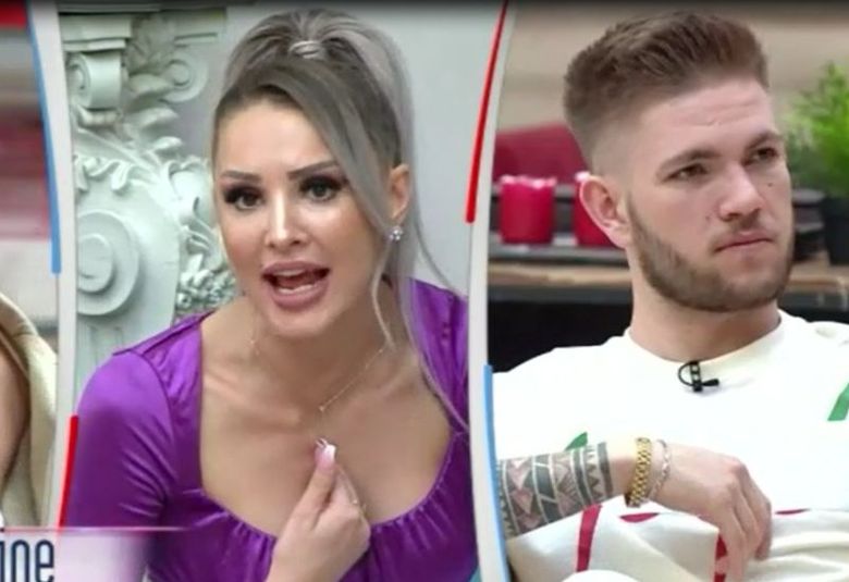 alexandra si codrut in pragul despartirii