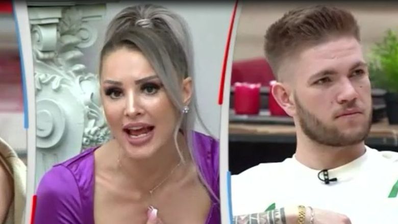 Alexandra și Codruț se află din nou în pragul despărțirii la Puterea Dragostei alexandra si codrut in pragul despartirii