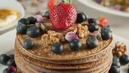 Rețeta de pancakes pufoase. Cum faci cele mai bune clătite americane