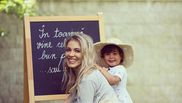 andreea ibacka a doua oara gravida