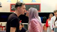 cristian comanici si adriana puterea dragostei