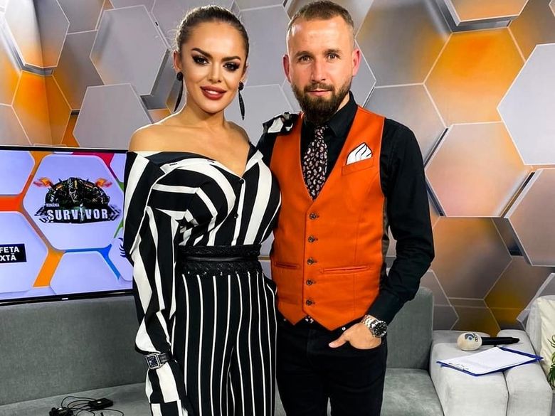 Simona Hapciuc și Alin Sălăjean vorbesc despre colegii de la Survivor România 2021 simona hapciuc declaratii