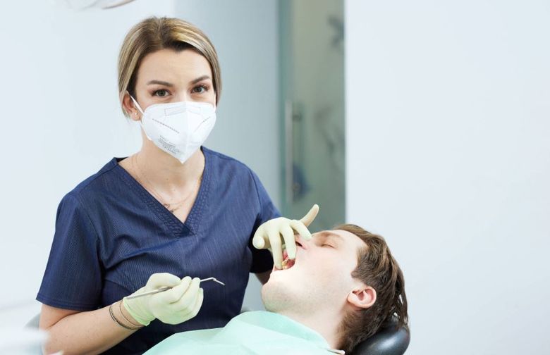 Vizita la stomatolog