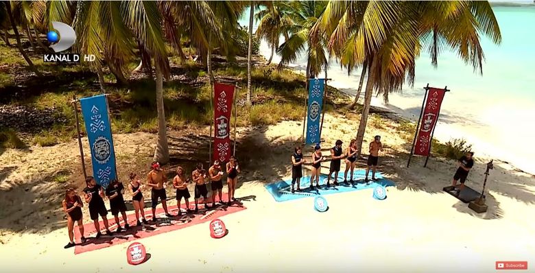 Culiță Sterp a fost nominalizat la Survivor România pe 22 mai 2021 Cine a fost nominalizat la Survivor România 2021 pe data de 22 mai 2021