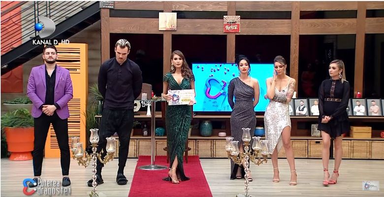 Gala puterea dragostei de azi