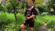 nicoleta molnar mamica de baietel