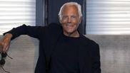 Giorgio Armani și istoria casei sale de modă
